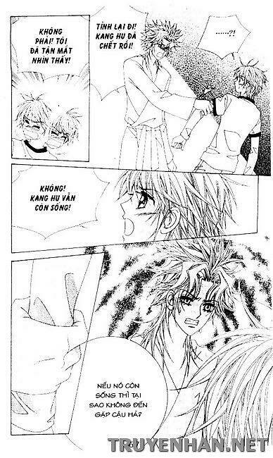 bạn trai tôi là ma cà rồng chapter 80 3