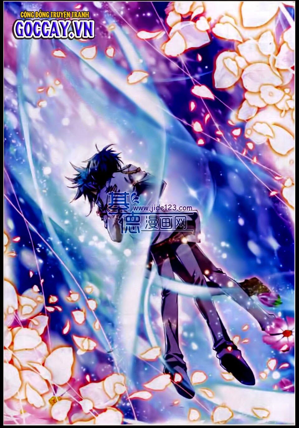 tuyệt thế đường môn - đấu la đại lục 2 chapter 21 19