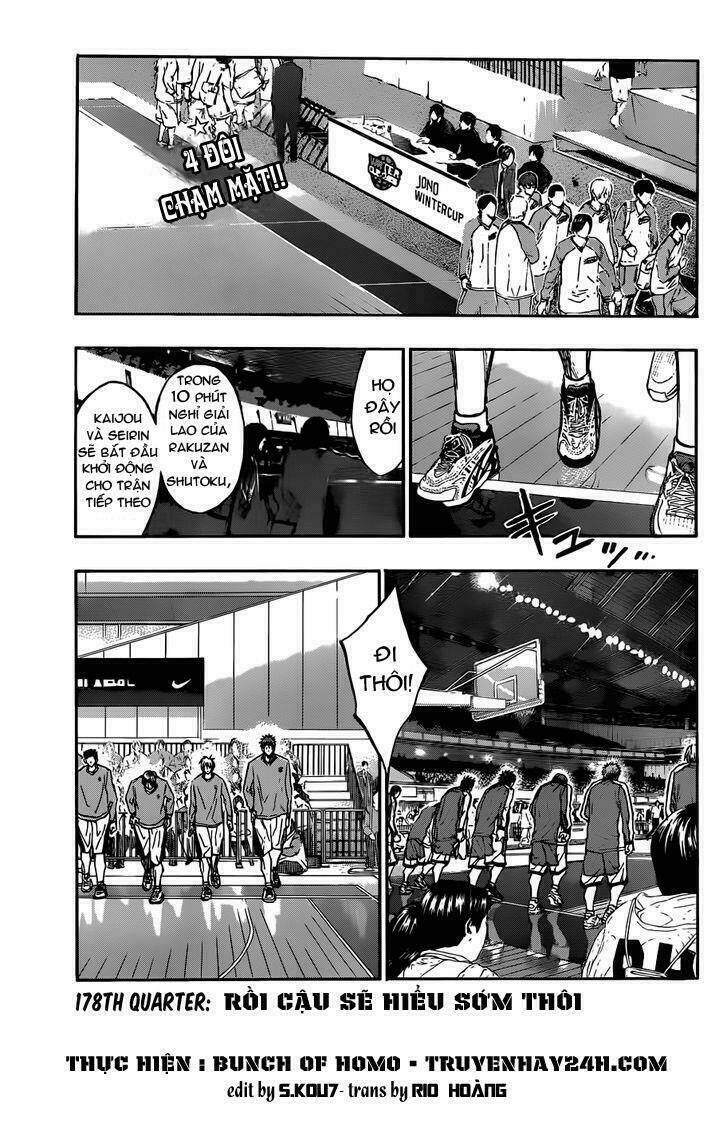 vua bóng rổ kuroko chapter 178 6