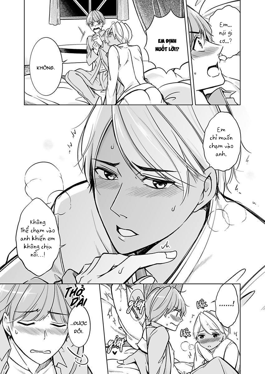 thú chơi xa xỉ của nhà tài phiệt ả rập chapter 5 2