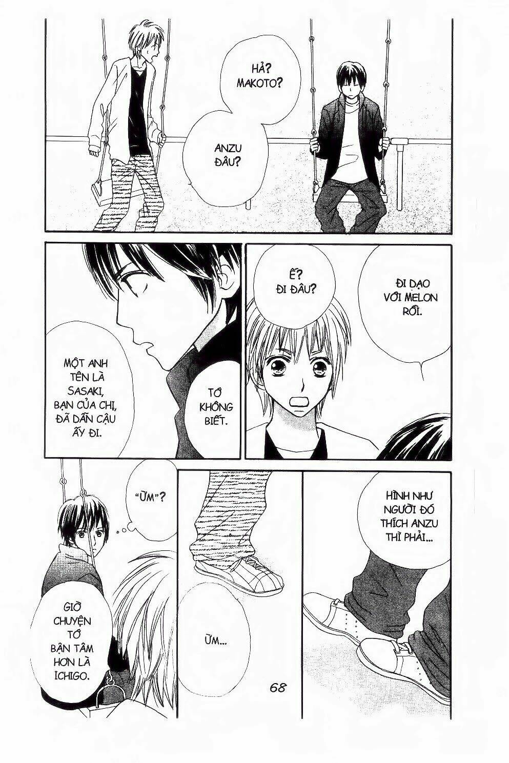 ichigo to anzu chapter 31 7