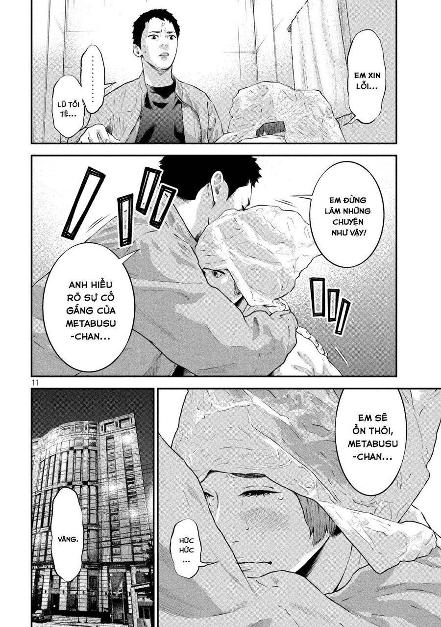 mật danh: nostra chapter 11 12