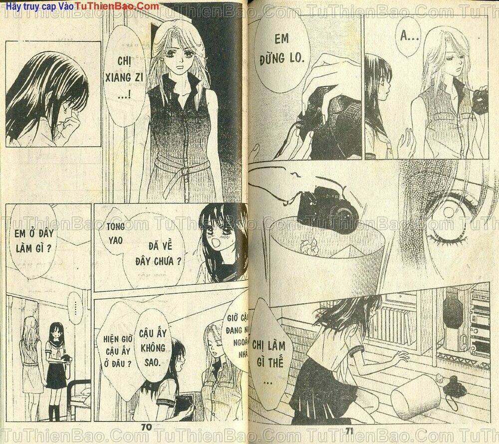 tình yêu đầu đời chapter 3 35