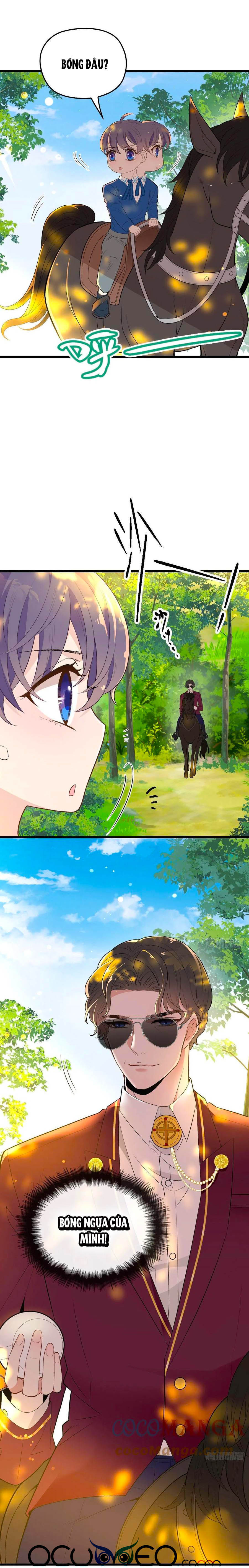 một vợ yêu, một bé con chapter 124 4