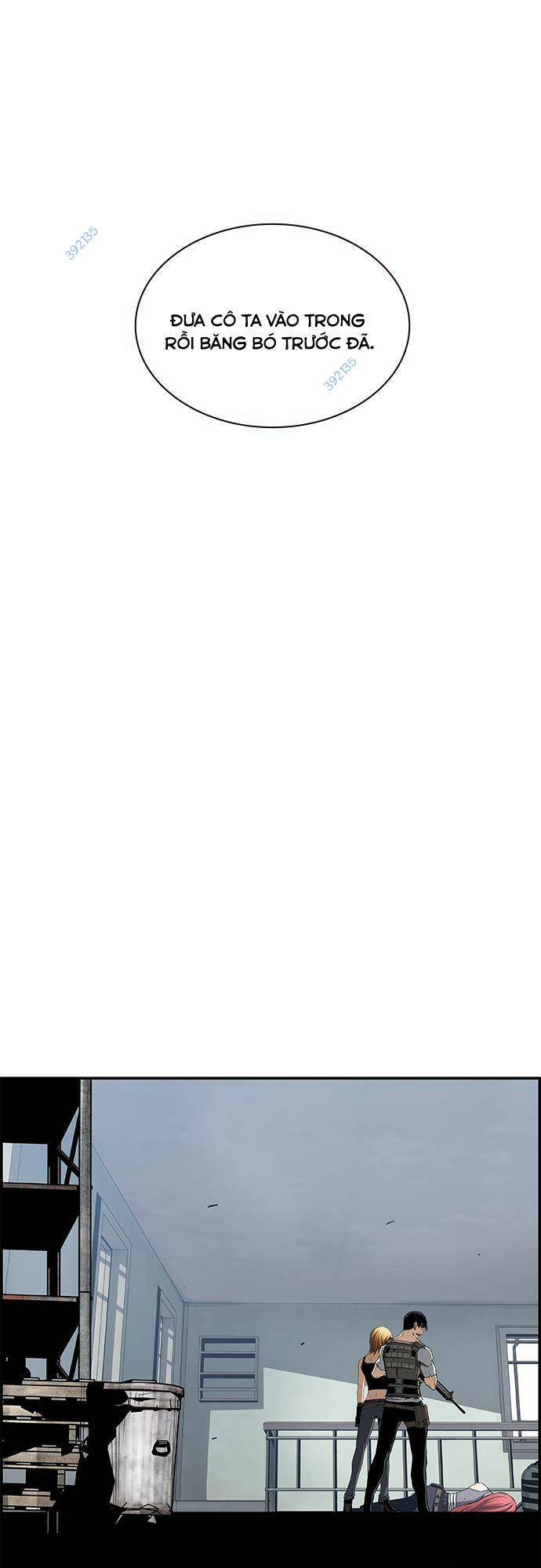 pubg - cuộc chiến sinh tồn - 100 chapter 29 17