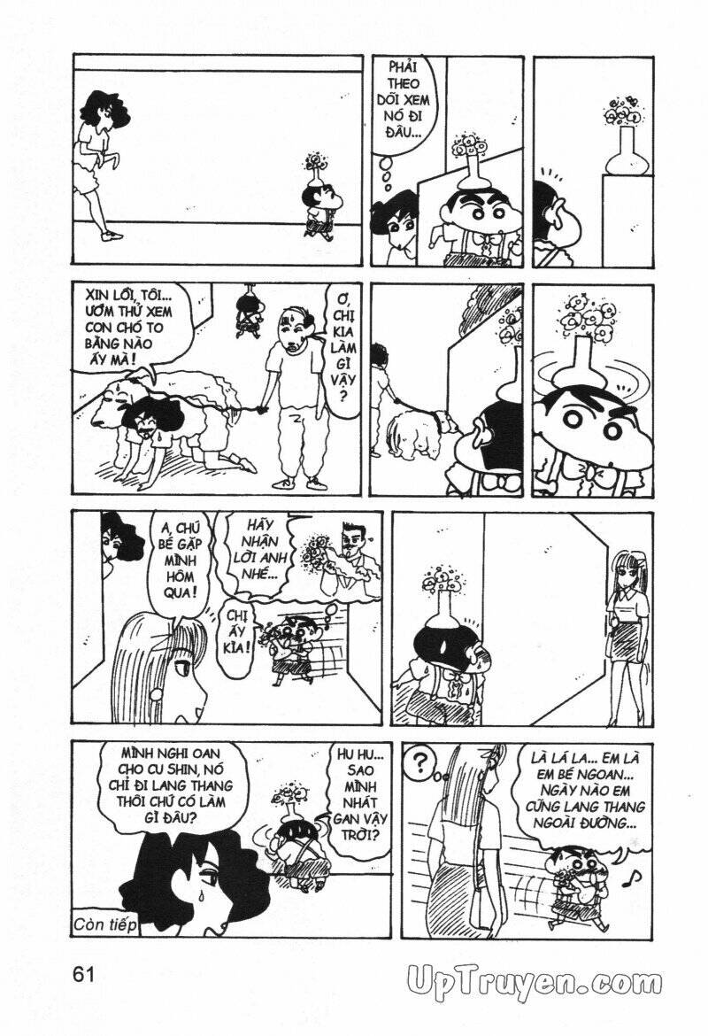 crayon shin-chan cậu bé bút chì chapter 12 60