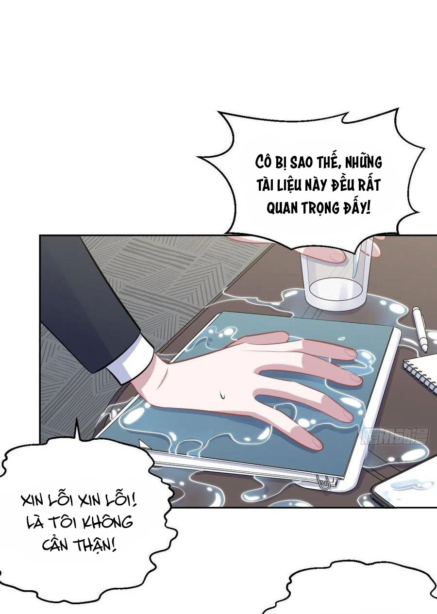 bố vợ đại nhân là bà xã chapter 157 14