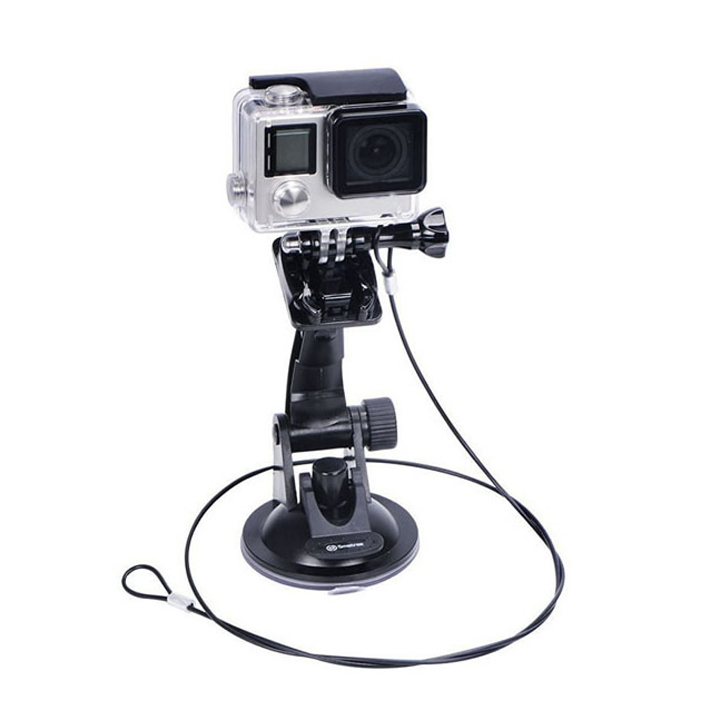 Dây bảo hộ cho GoPro Hero bằng thép không rỉ chống rơi rớt BHGO01