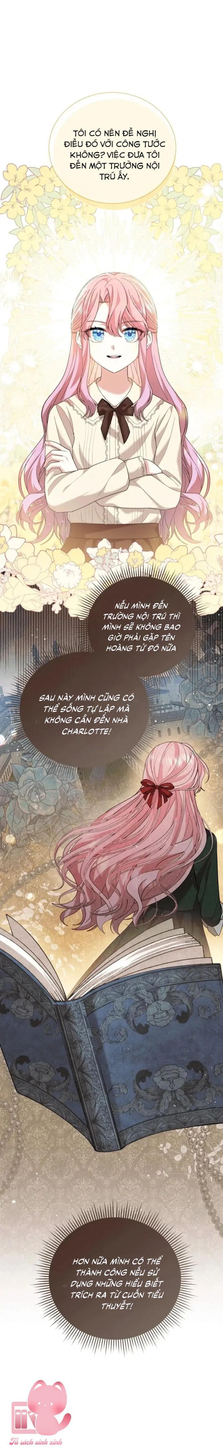 tiểu công chúa đang chờ hủy hôn chapter 6 6