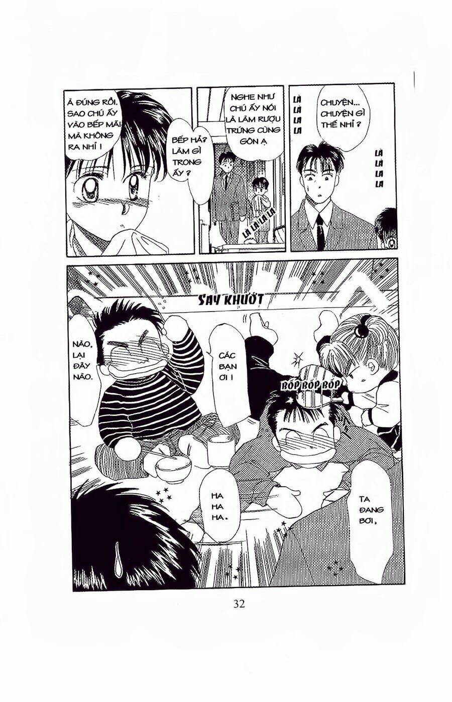 em bé và tôi chapter 31 28