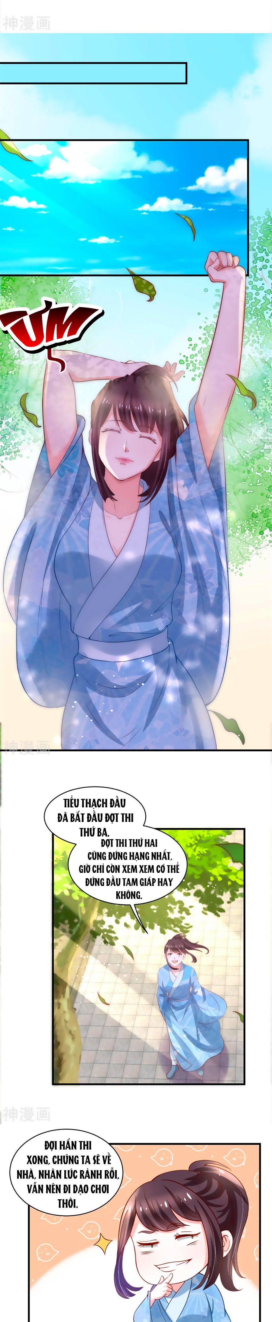 nông nữ thù sắc chapter 192 6