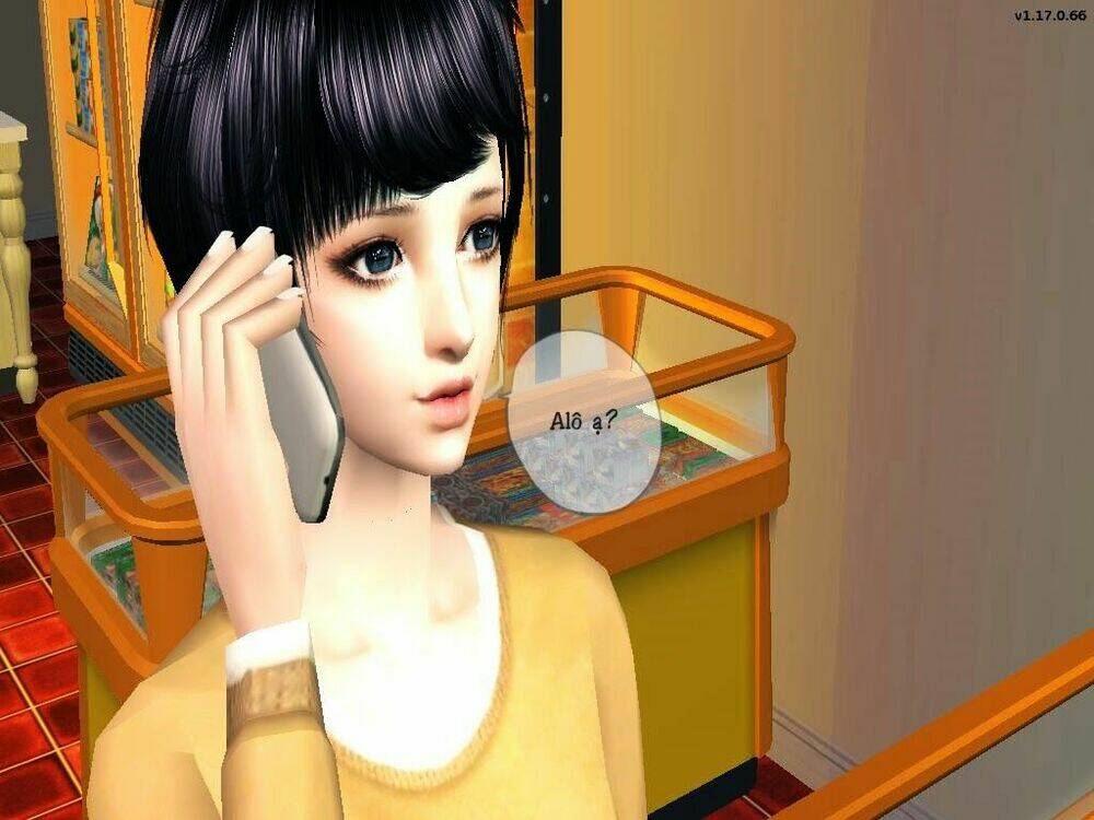 nụ cười của anh [truyện sims] chapter 5 39