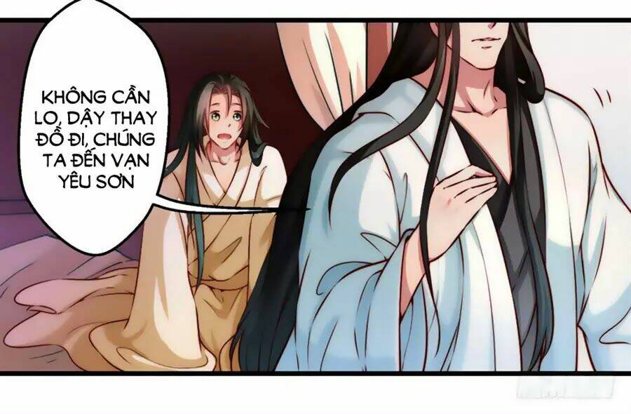 liêu liêu nhân thân tu tiên truyện chapter 86 42