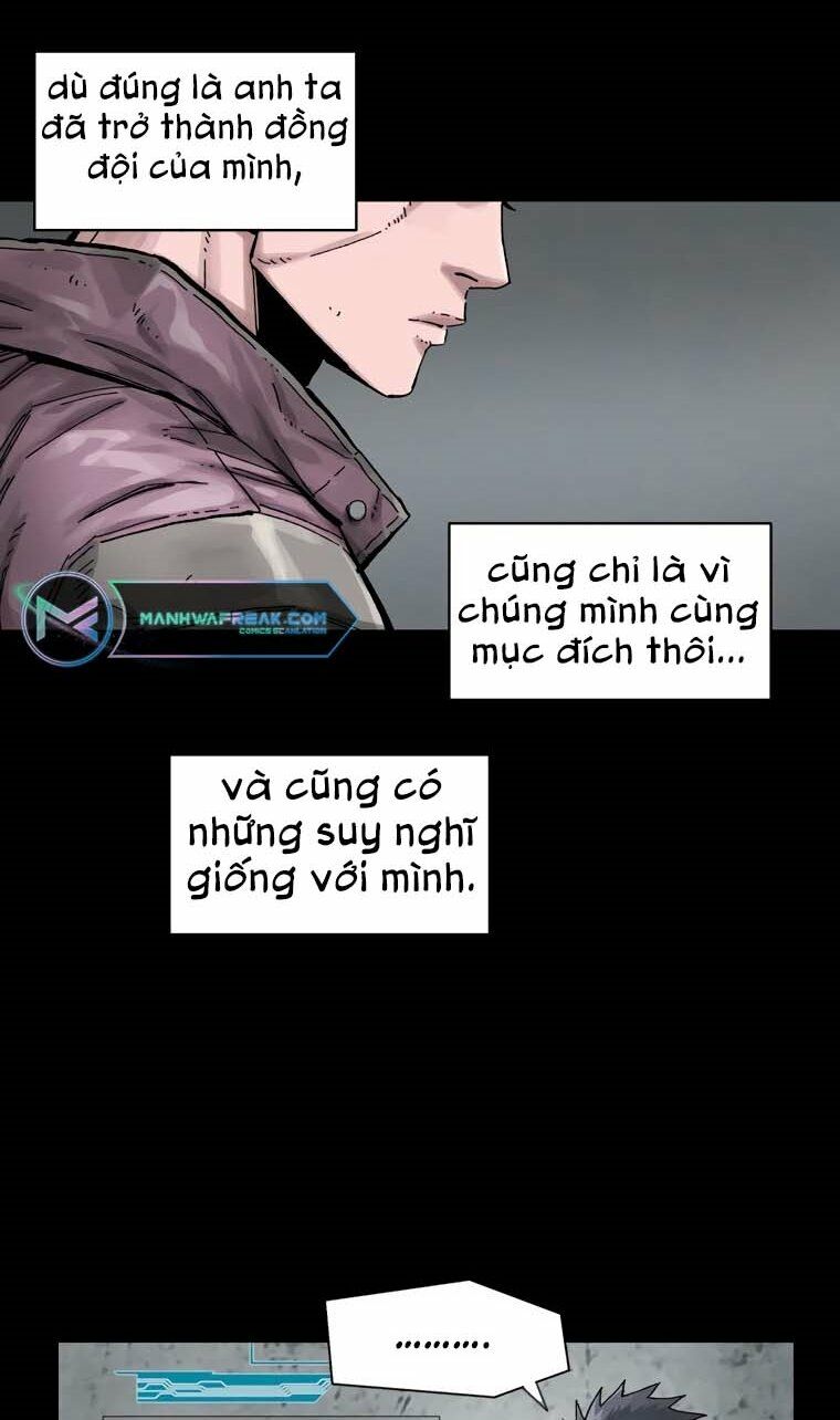 mật mã mê cung chapter 13 61