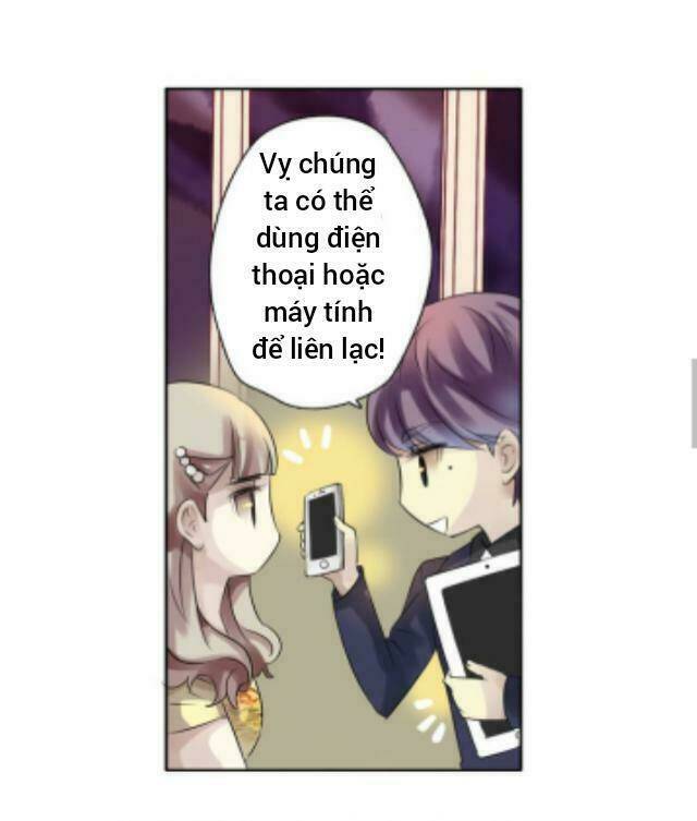 hoàng tử cải trang chú hề chapter 27 14