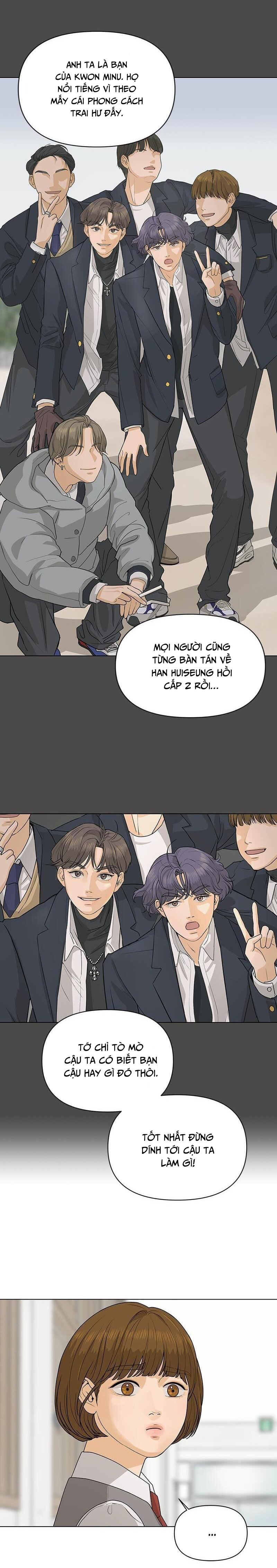 câu lạc bộ fox chapter 4 6