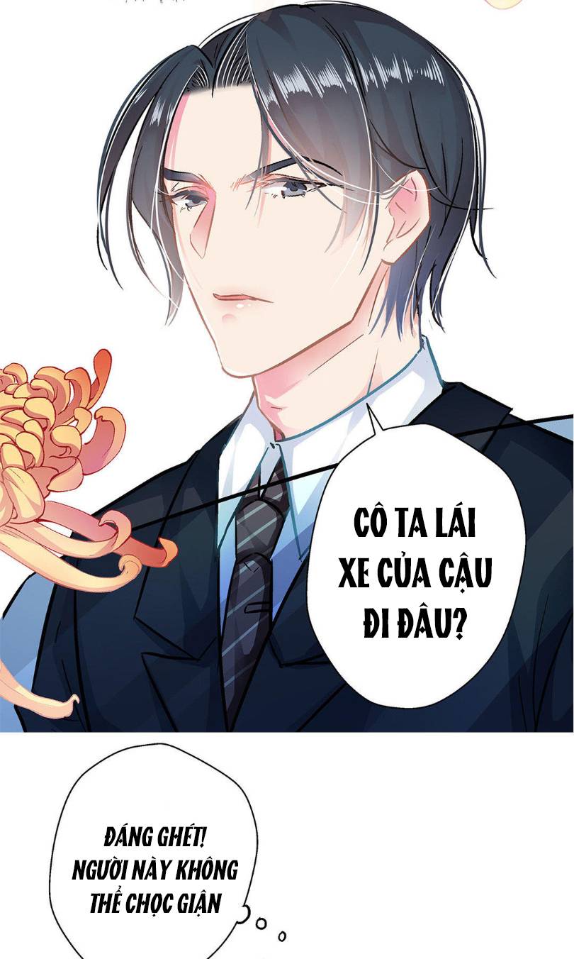 cưng chiều ái thê hư hỏng chapter 9 9