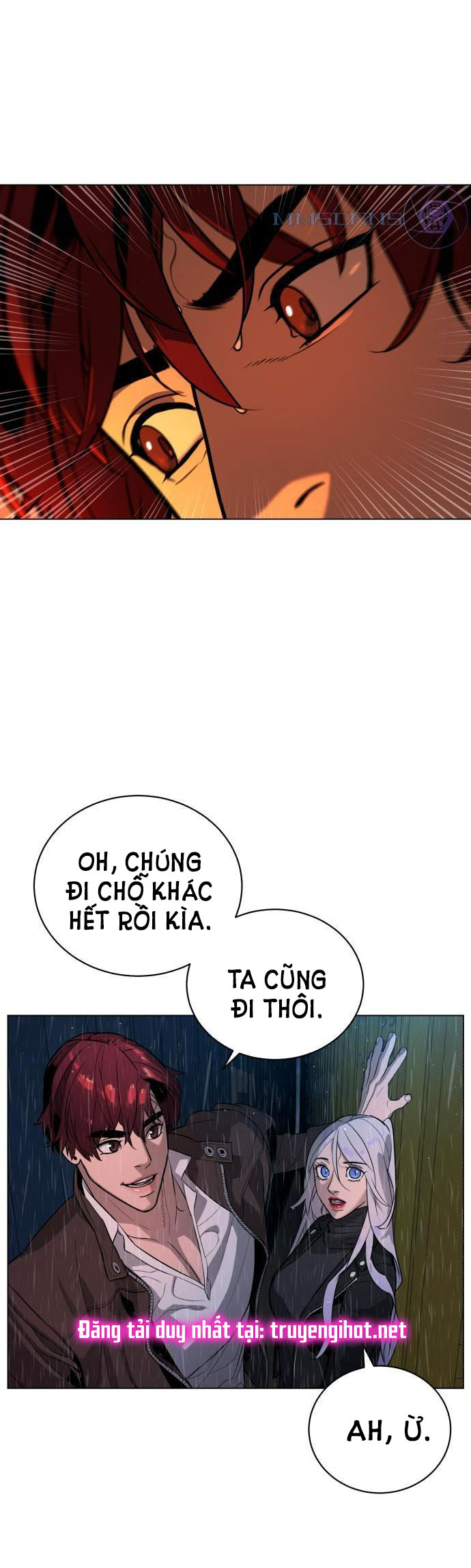 bạch huyết - white blood chapter 76 27
