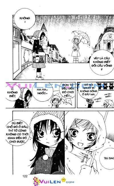 tiểu nữ vương chapter 5 122