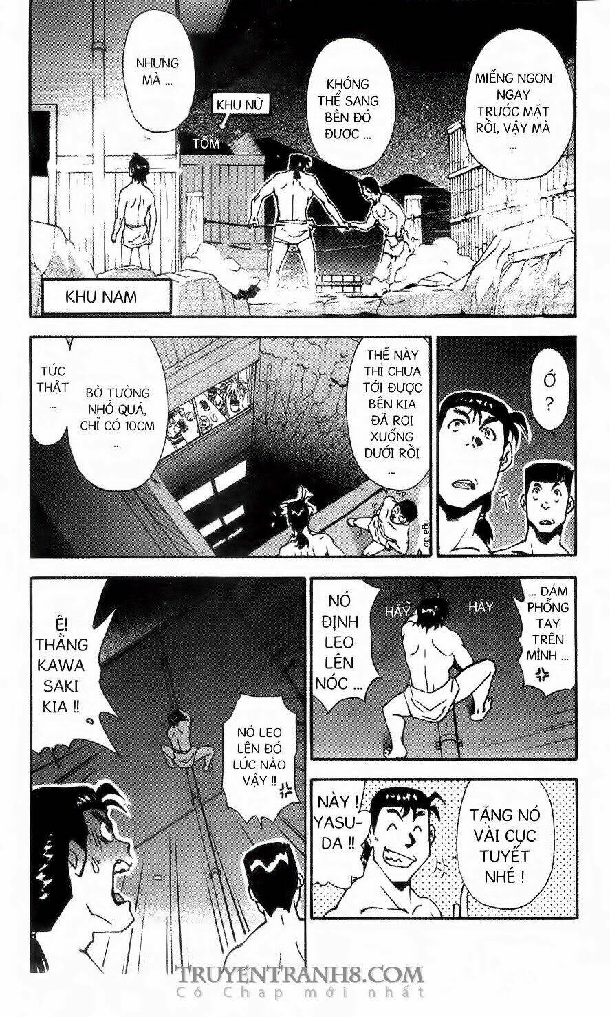 chim cánh cụt ginji chapter 40 9