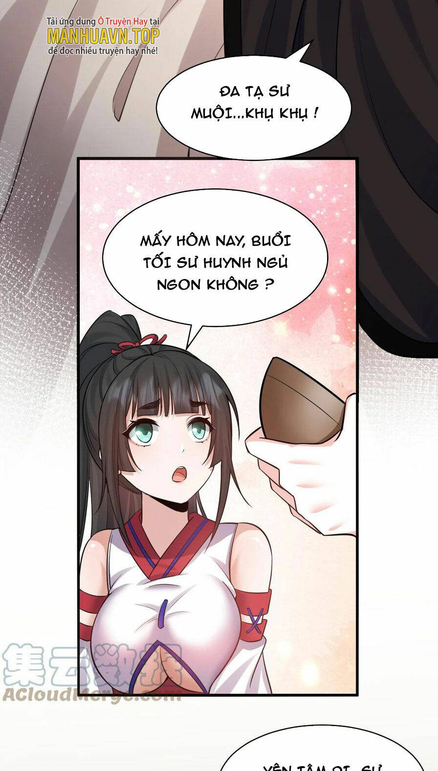 Tu Luyện Thành Tiên Ta Chỉ Muốn Nuôi Nữ Đồ Đệ chapter 137 41