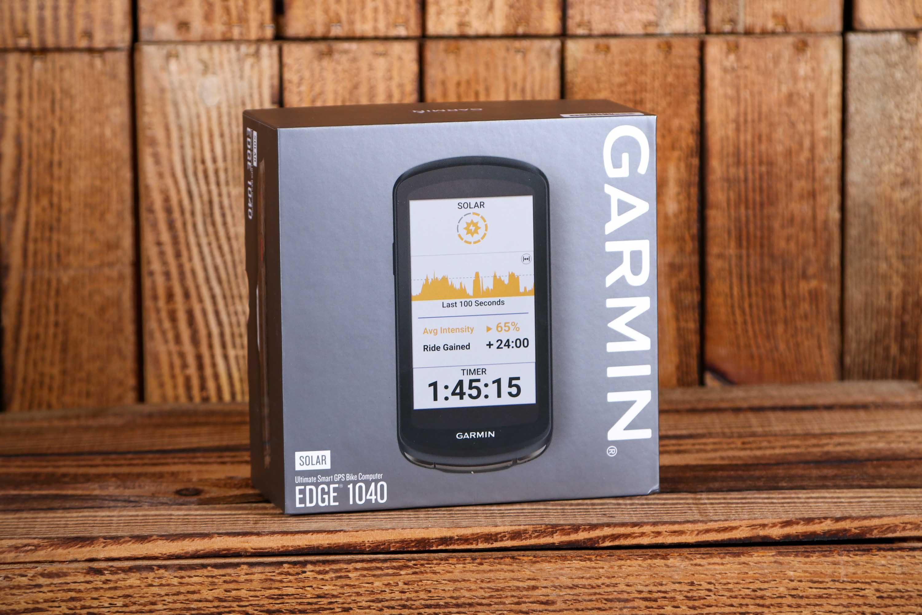 Thiết bị định vị gắn xe đạp Garmin Edge 1040 , GPS, SEA - Hàng chính hãng