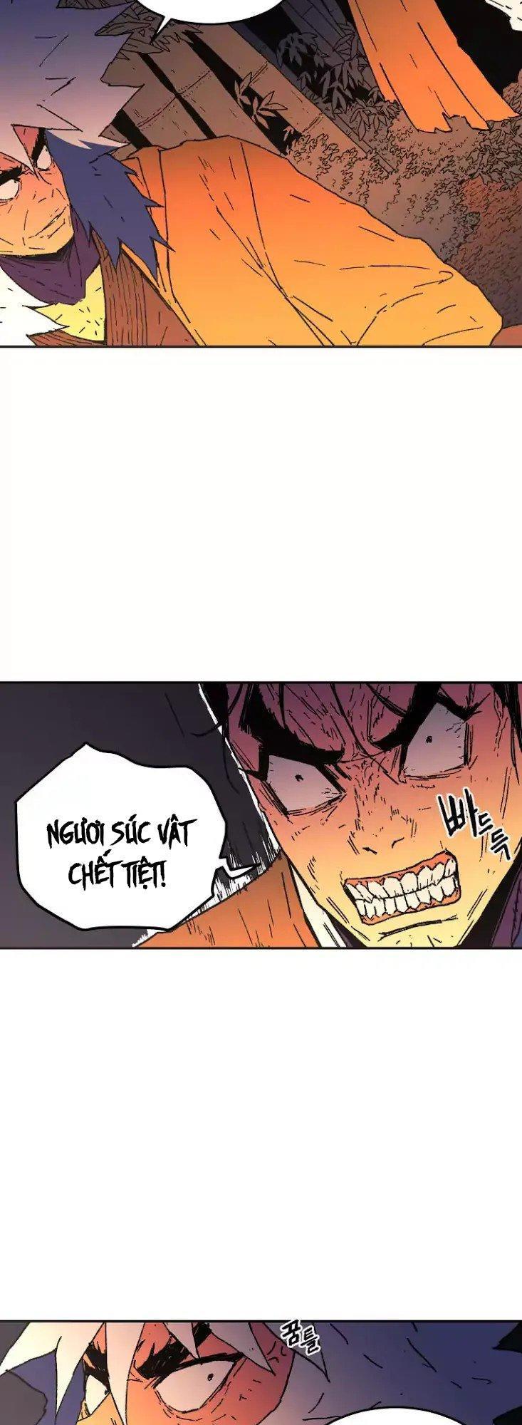 Bố Vô Song chapter 23 20