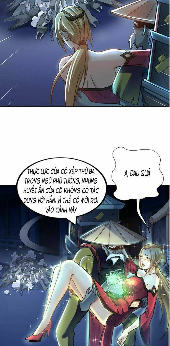 thần tiên dạy tôi giả x chapter 10 3