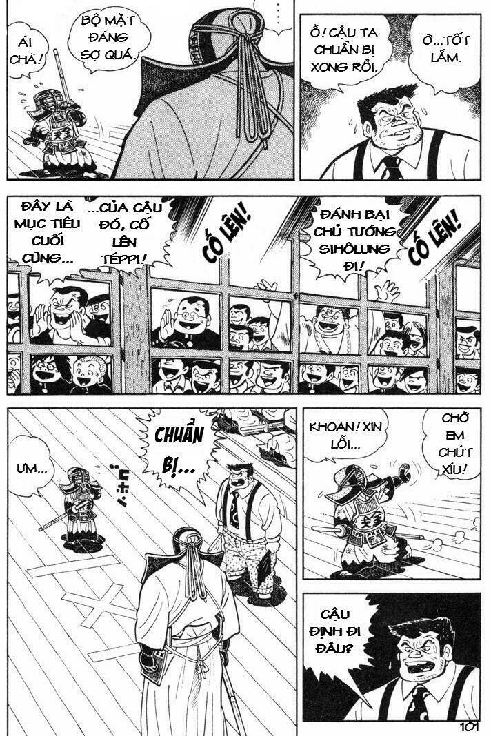 ore wa teppei chapter 95 21