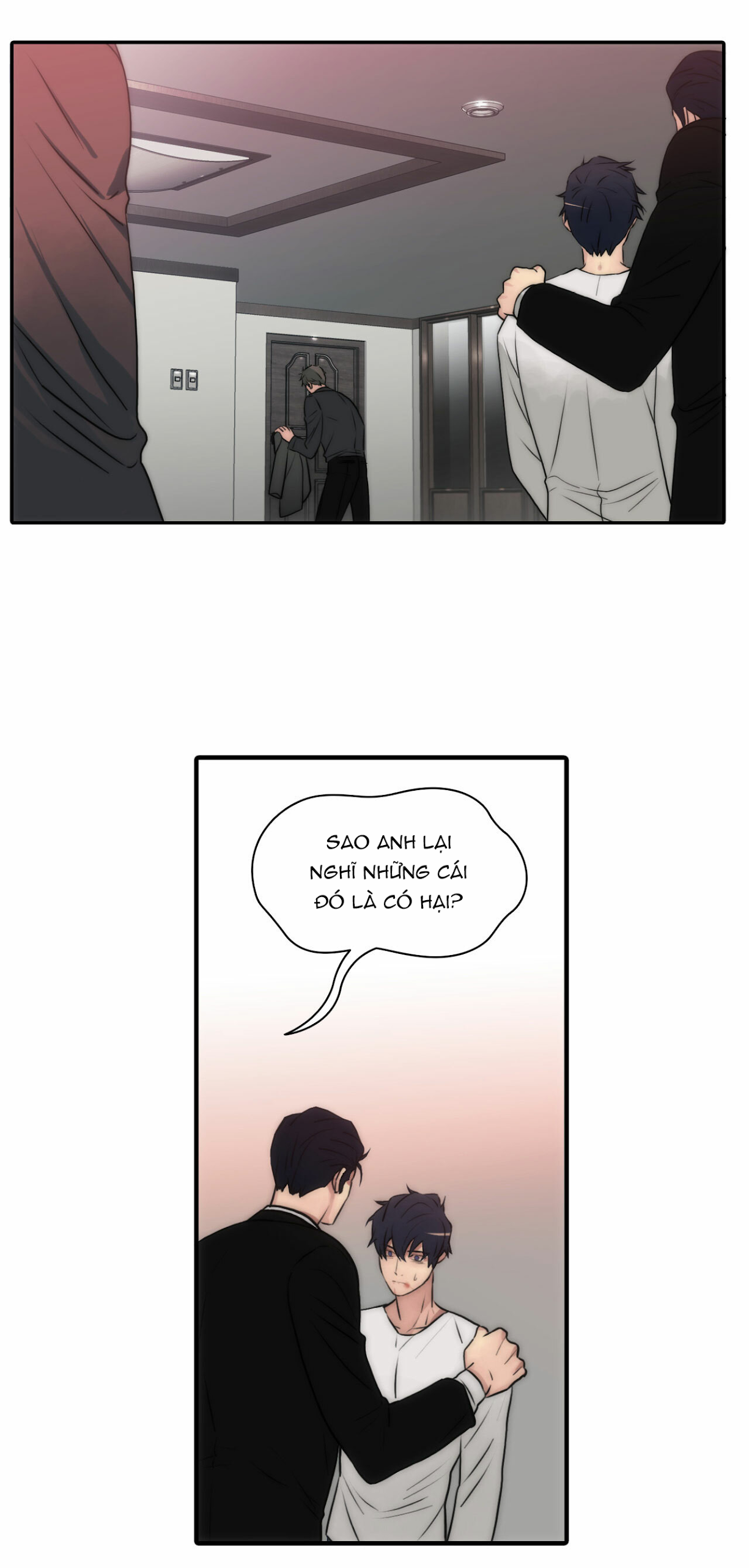 giai điệu của ngôn ngữ chapter 21 12