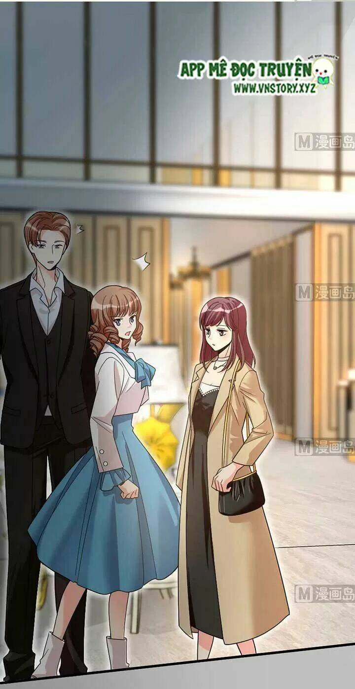 thiên hậu trở về chapter 172 2