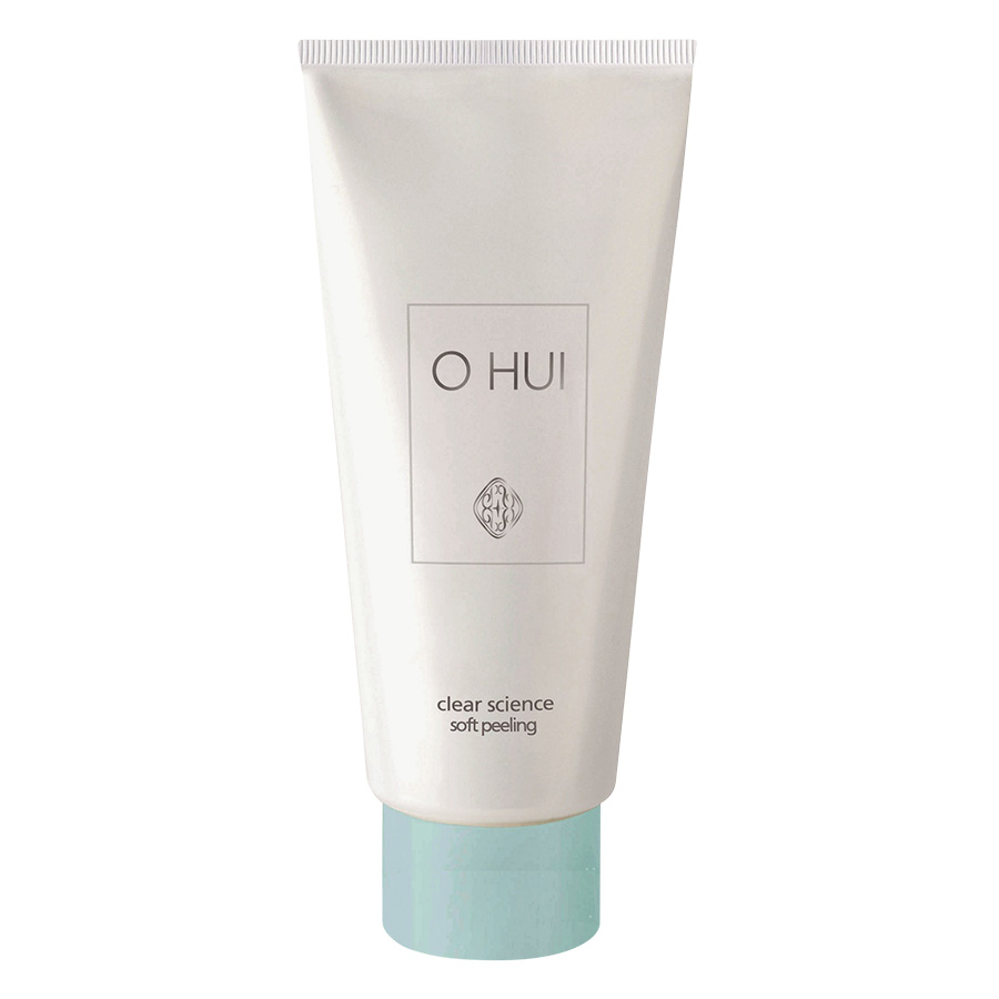 Gel Tẩy Tế Bào Chết OHUI Clear Science Soft Peeling