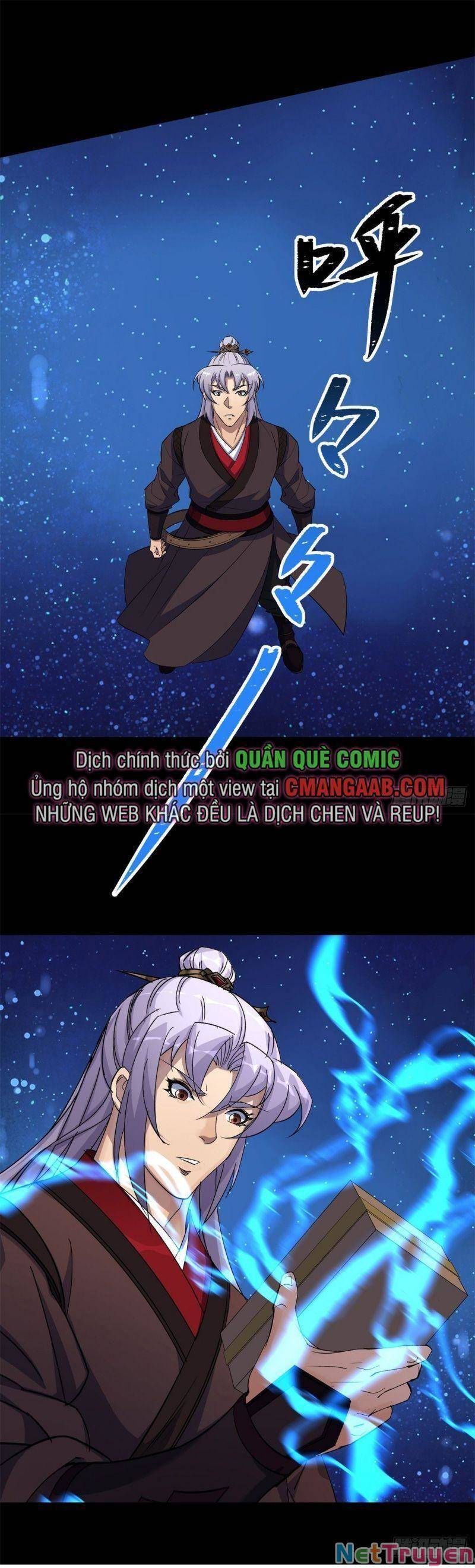 thông u đại thánh chapter 85 4