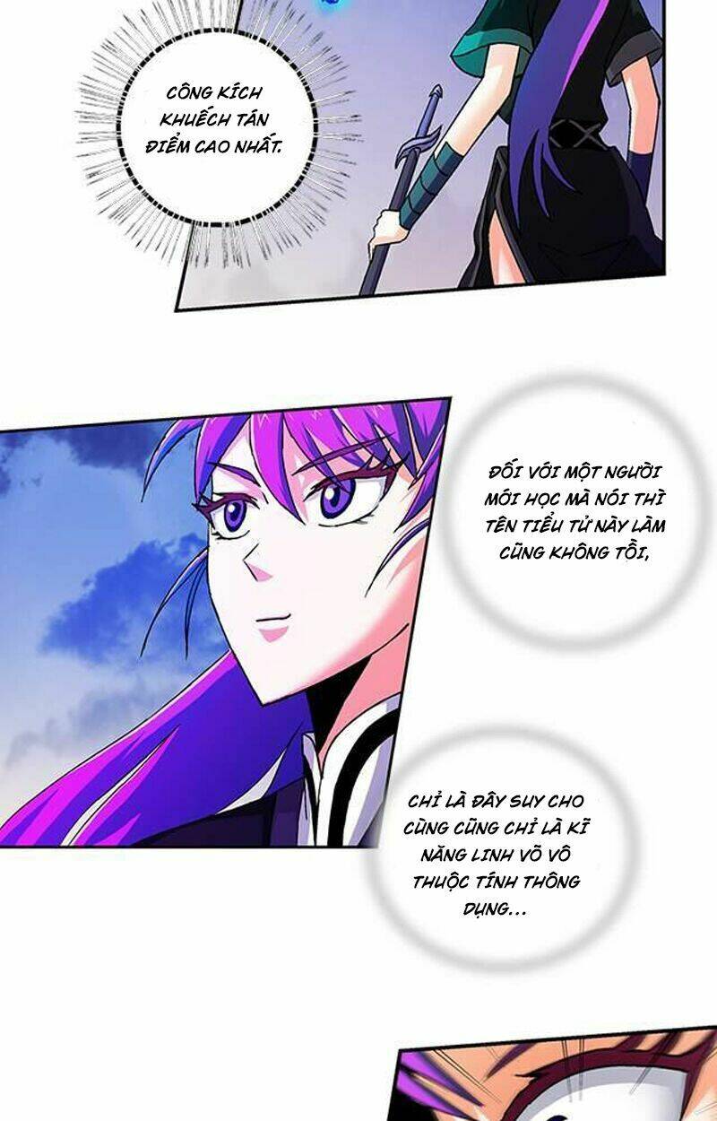 phong quỷ truyền thuyết chapter 39 20