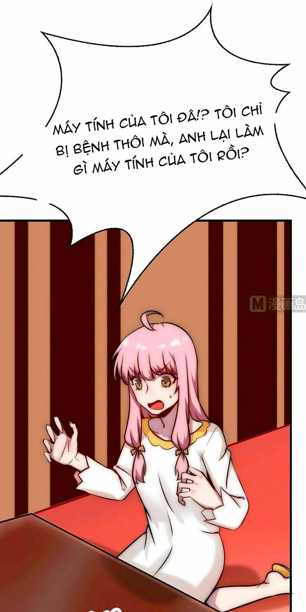 bám lấy nam thần bất chấp thời tiết chapter 37 9