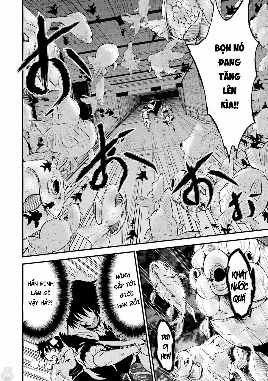 shibuya kingyo chapter 9.1 21