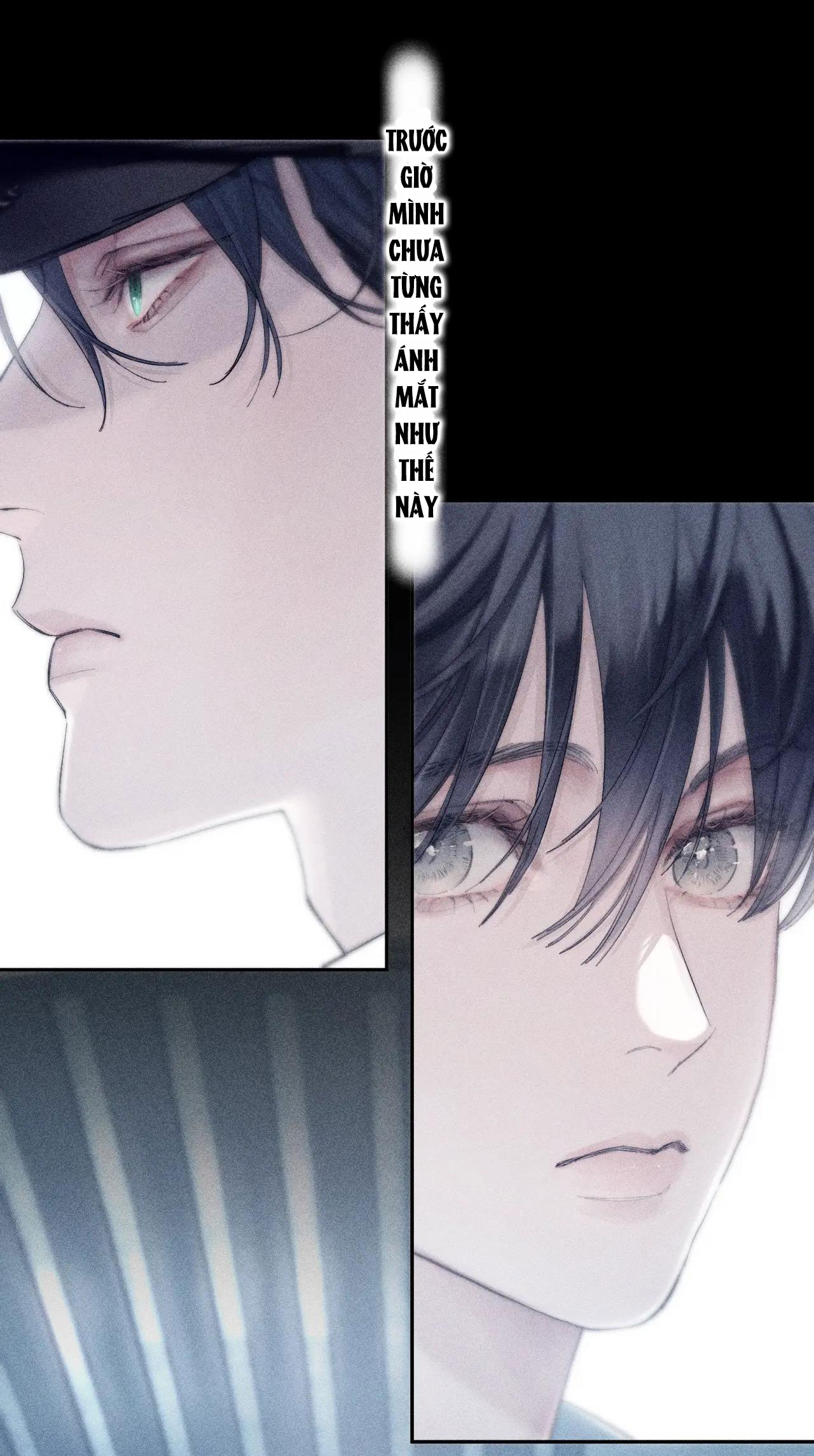 cây nấm nhỏ chapter 8 12