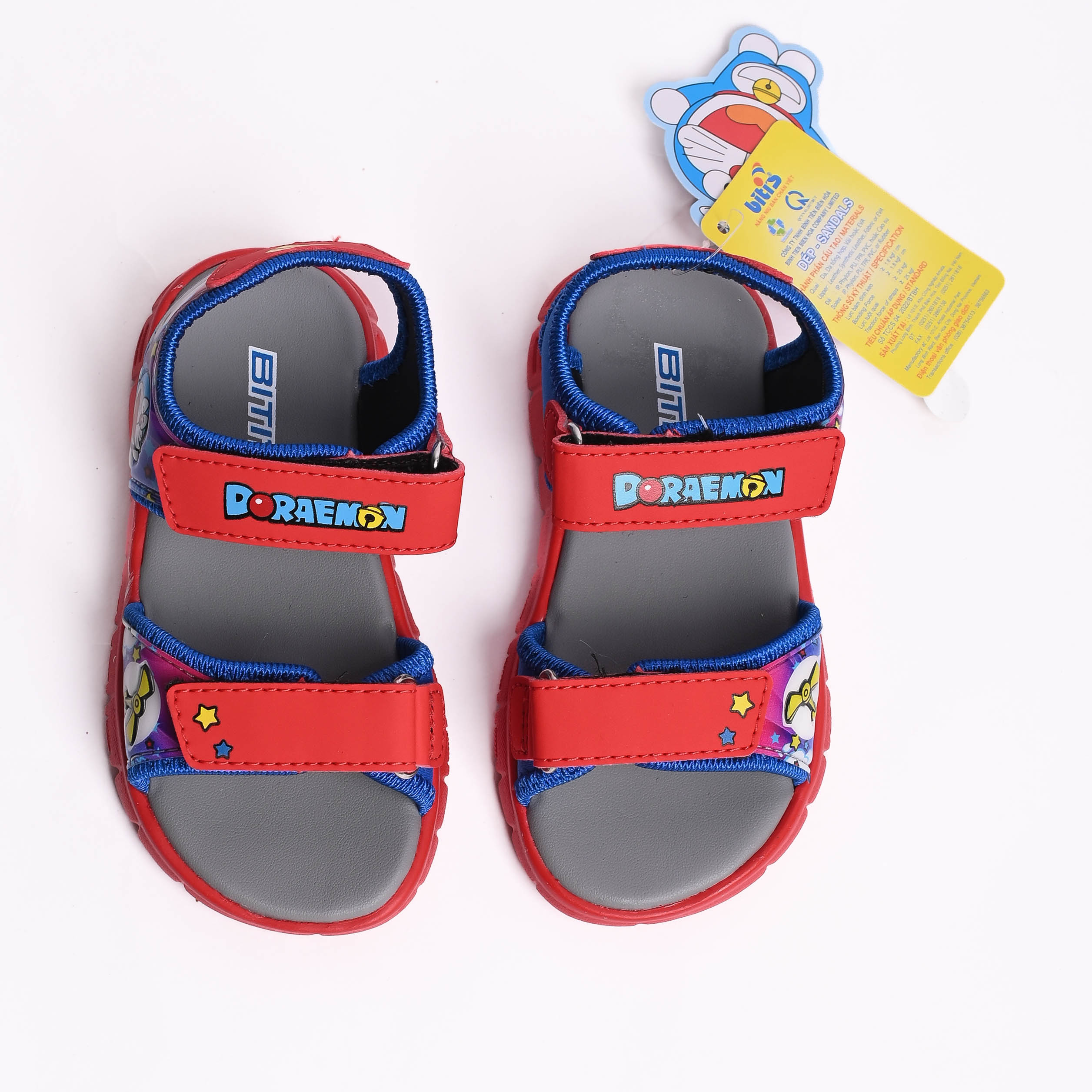 Sandal Bitis bé trai (24-29)