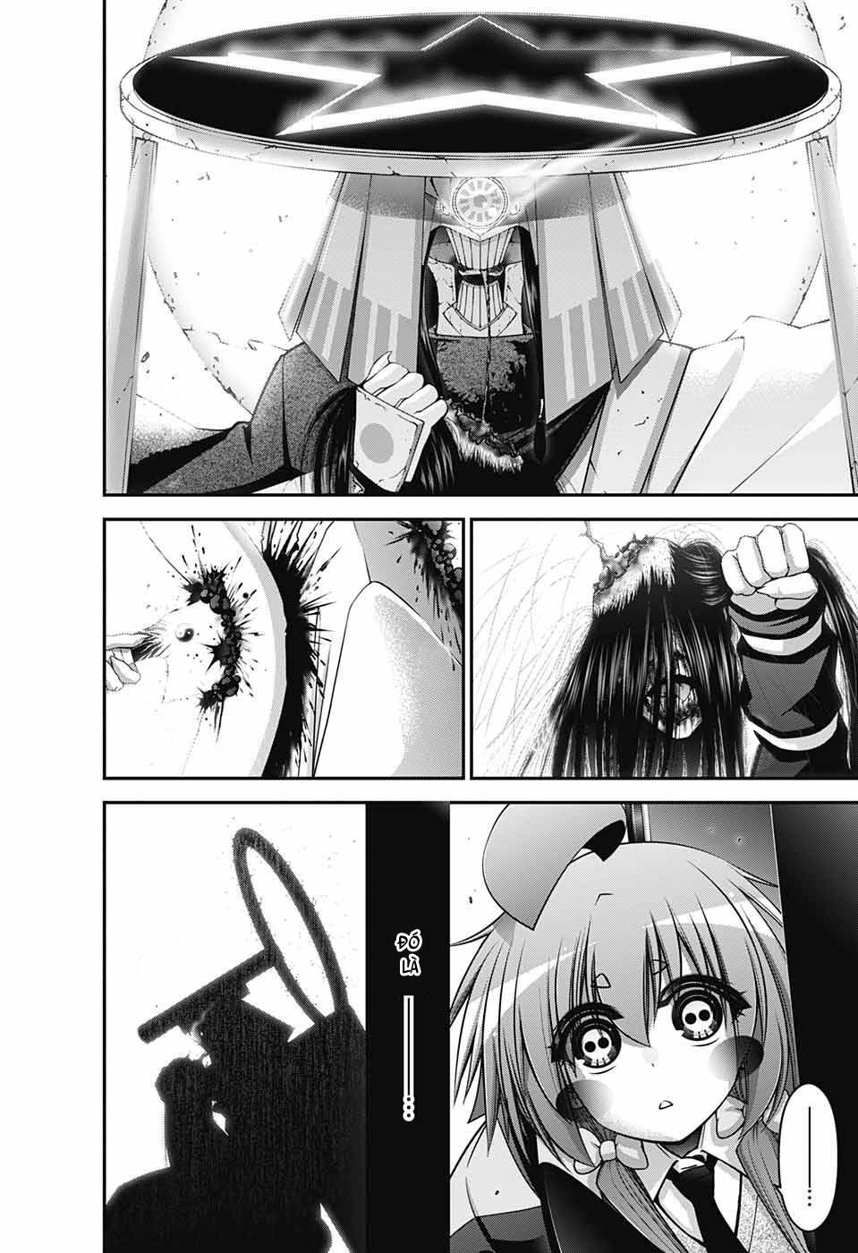 thợ săn ác linh chapter 41 39