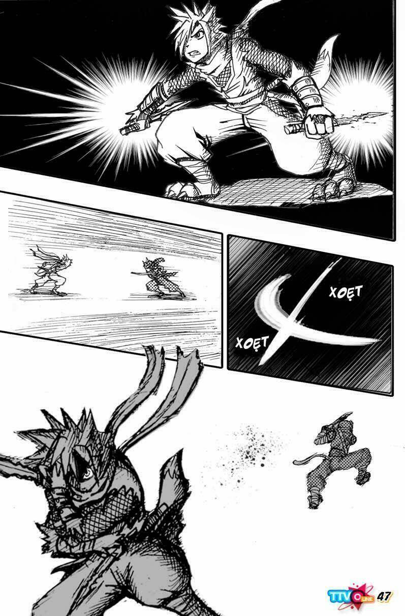 tạp chí truyện tranh việt nam online - ttvo chapter 5 48