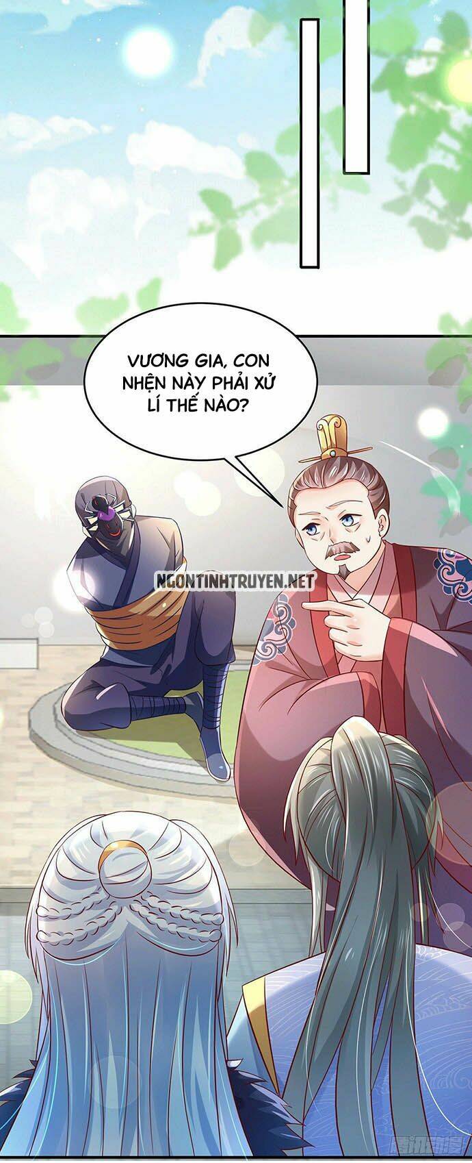 bệnh kiều phu quân ngạnh thượng cung chapter 17 23