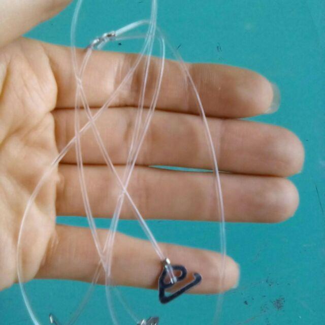 Dây áo trong bản nhí sợi bún