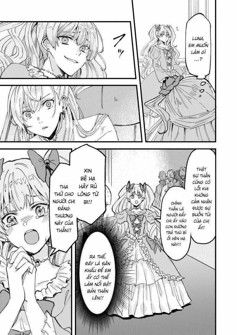 i was told to relinquish my fiance to my little sister, and the greatest dragon took a liking to me chapter 13 14