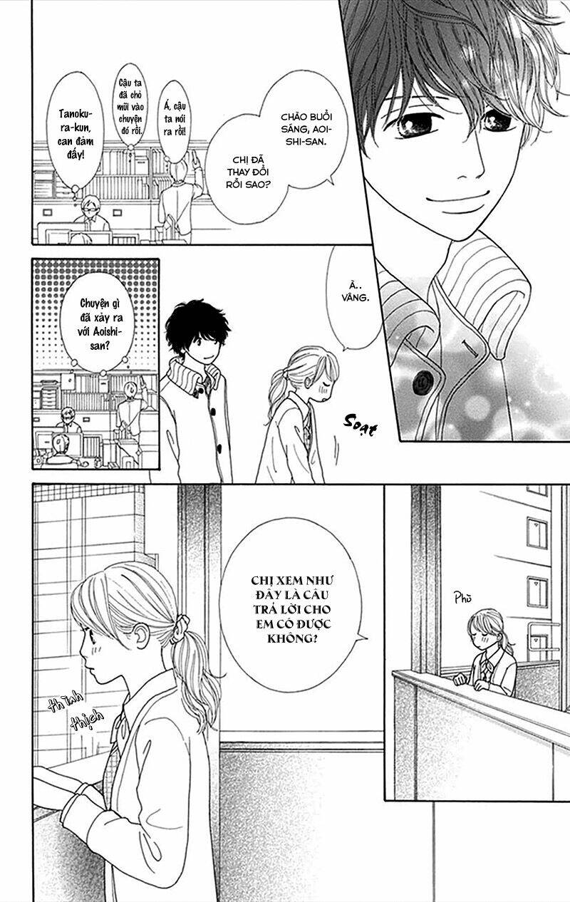 kyou wa kaisha yasumimasu. chapter 2 37