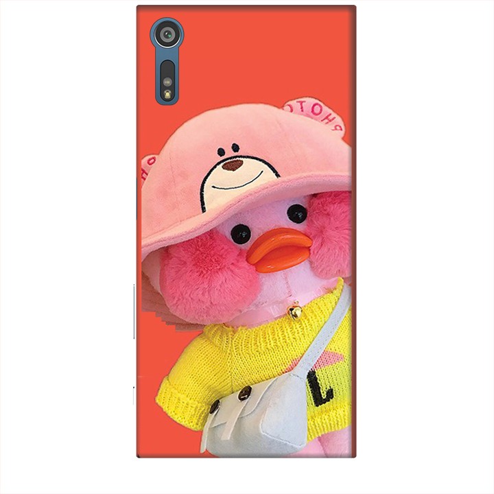 Ốp lưng dành cho điện thoại SONY XZ Vịt Con Dễ Thương Mẫu 1