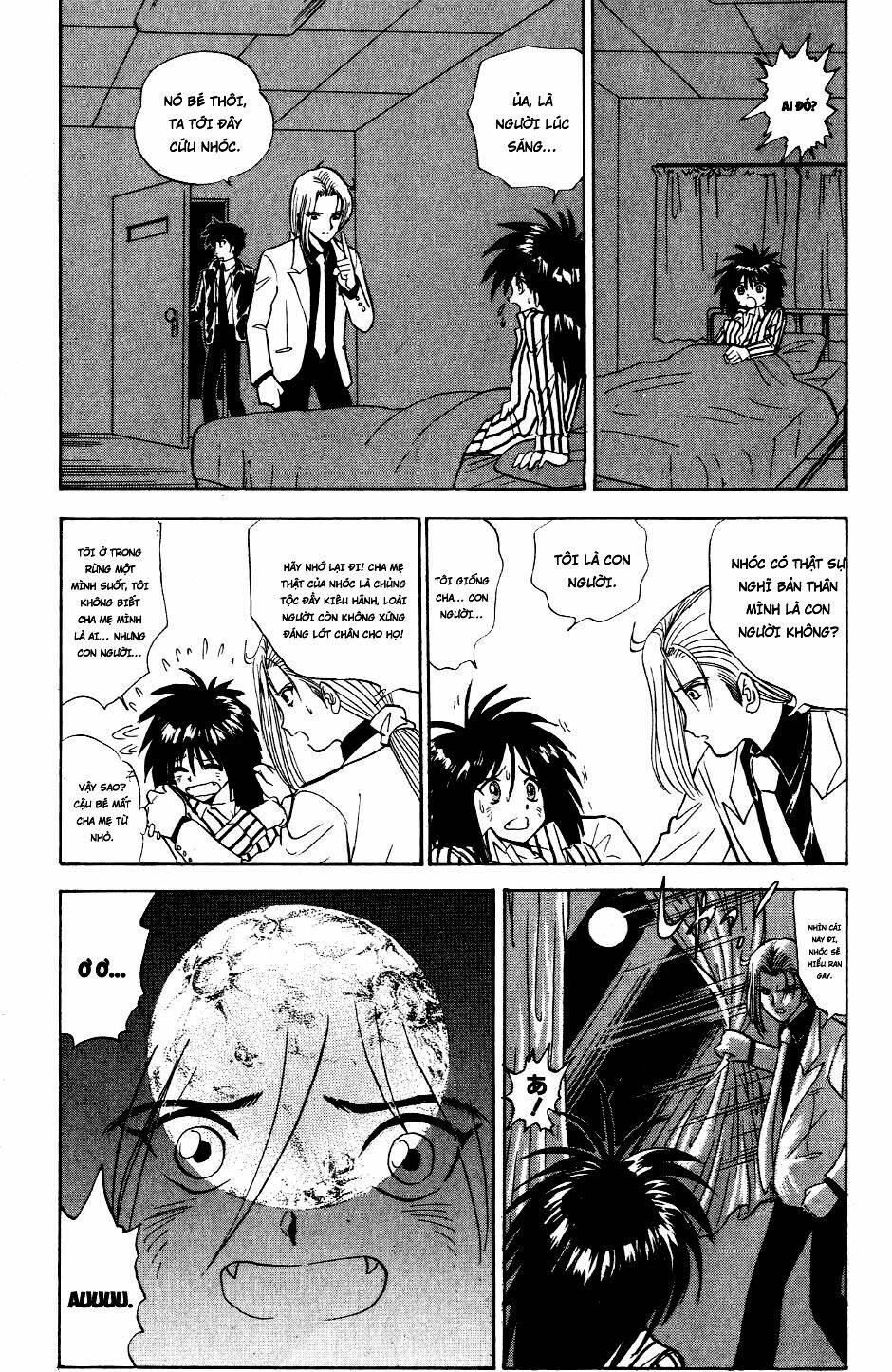 jigoku sensei nube - người thầy dũng cảm chapter 115 9