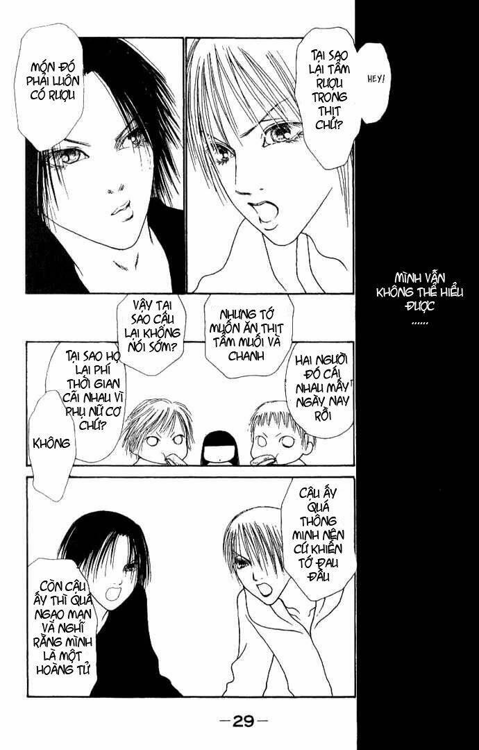 perfect girl evolution chapter 43 27