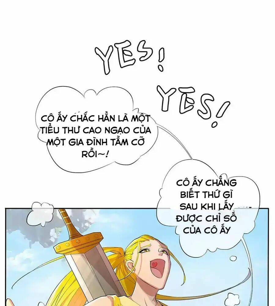 ta không phải nữ thần chapter 3 65