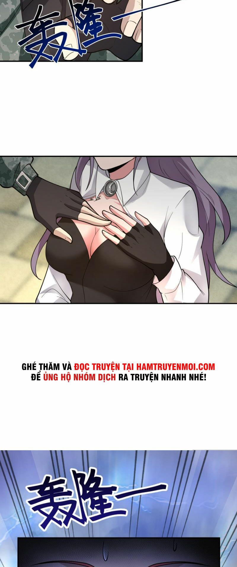 trên người ta có một rồng chapter 502 2