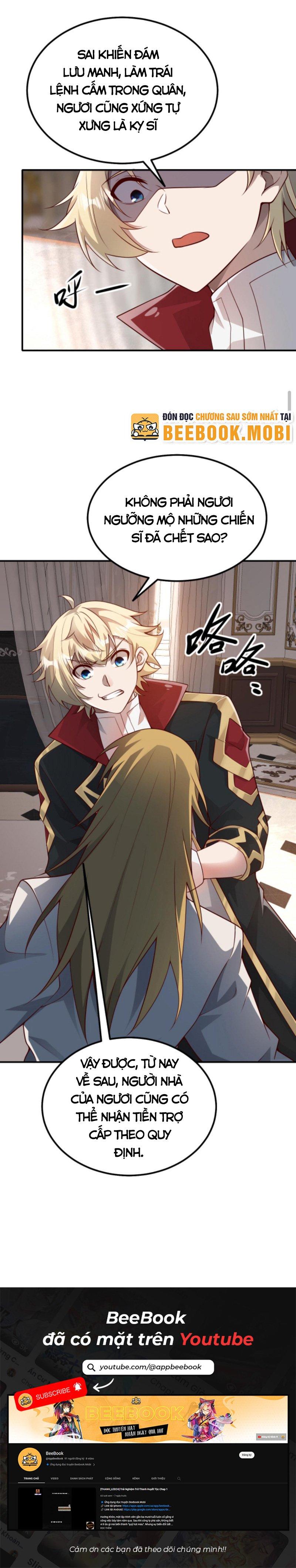 người chơi và nhân chính đều muốn làm hại ta chapter 37 20